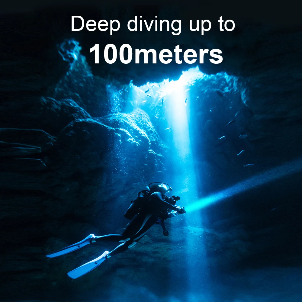 

IPX8 100 18650 26650