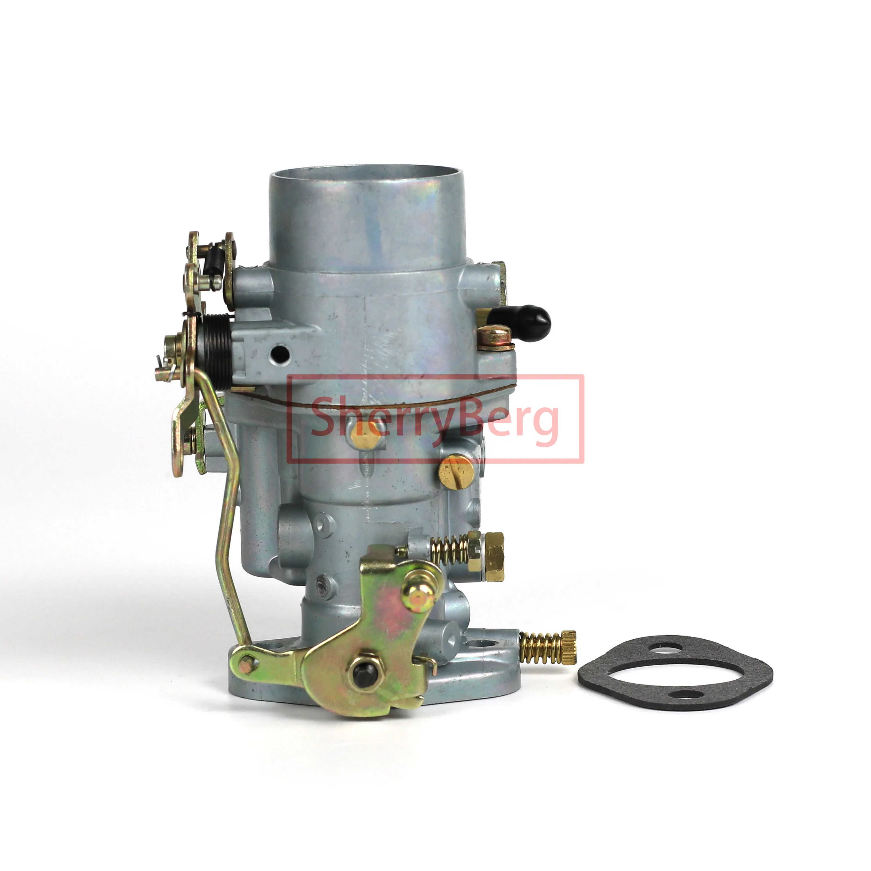 Карбюратор SherryBerg Carb для FIAT 600S 770 Spider 800 Cupe карбюратор 30 ICP замена Zenith Weber type Новый