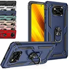 Противоударный чехол для Xiaomi Mi Poco X3 NFC Note 10, 9 SE, 9T Pro, A3 Lite, 9, 8, 7 Pro, 7A, 8A