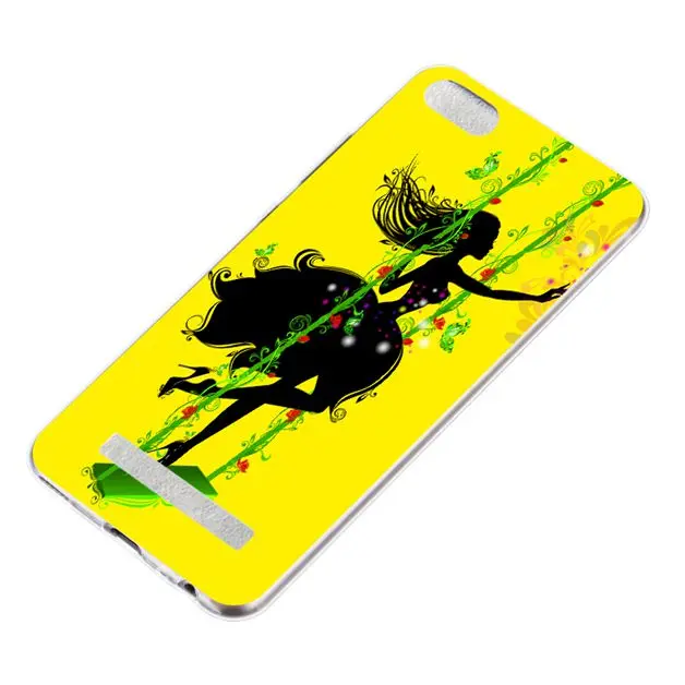 Силиконовый мягкий ТПУ чехол Carie Rabbit 3 для Lenovo Vibe C K3 K4 K5 K6 K8 P2 Note Plus|Бамперы| |
