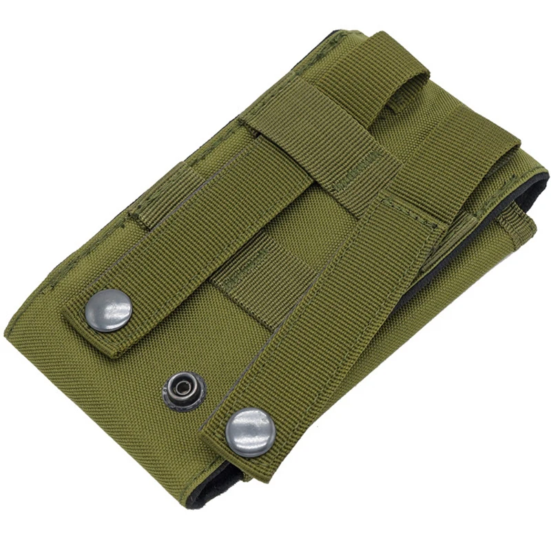

Hot Sale Military Tactical Camo Belt Pouch Bag Pack Molle Pouch Belt Camp Pocket Waist Fanny Bag Phone Case Pocket For Hunting