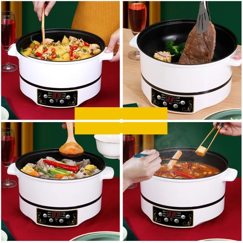 for kitchen elettrodomestici macchina household appliance hurom electrodomestico elektrikli ev aletleri makine electric skillet free global shipping