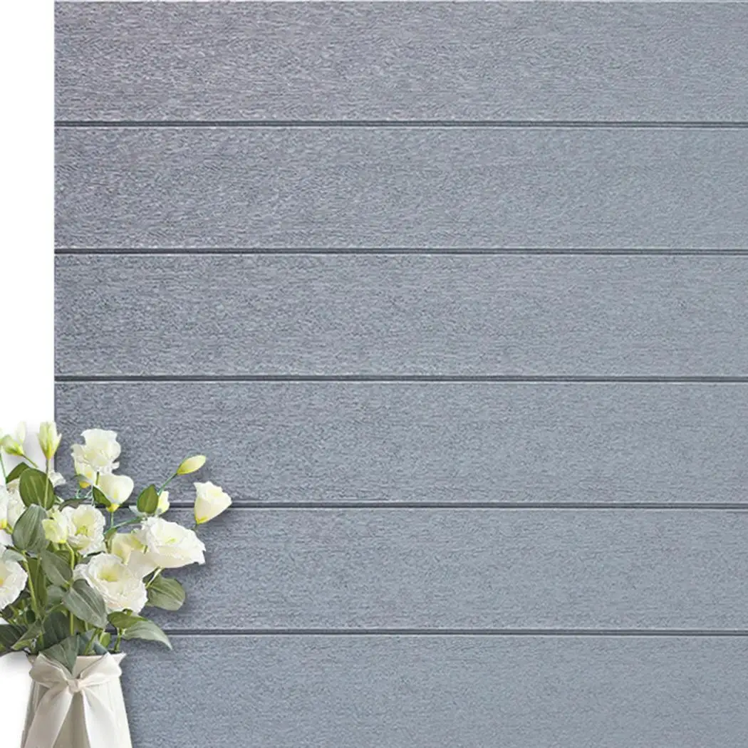 Губка 3D для дома спальни мягкая Водонепроницаемая Наклейка на стену квадратное