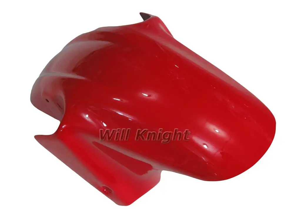 Обтекатели для корпуса Honda CBR 600 F4i 2004 2005 2006 2007 красные серебристые черные|Полные