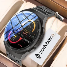 New 1.28-inch Full Color Touch Screen Sport Smartwatch Men Women Fitness Tracker Waterproof Smart Watch For Huawei Xiaomi Apple