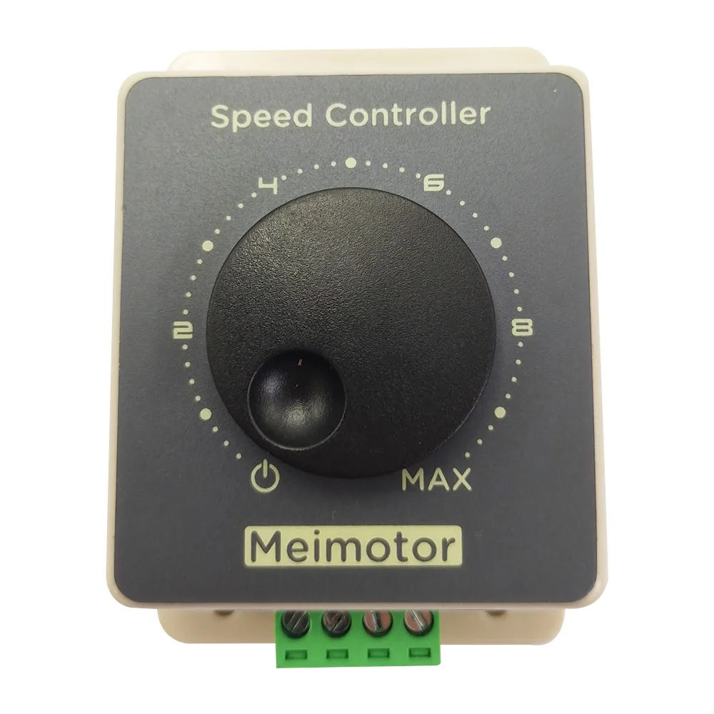 Водонепроницаемый регулятор мощности двигателя PWM12V24V48V20A CCM96SK контроллер