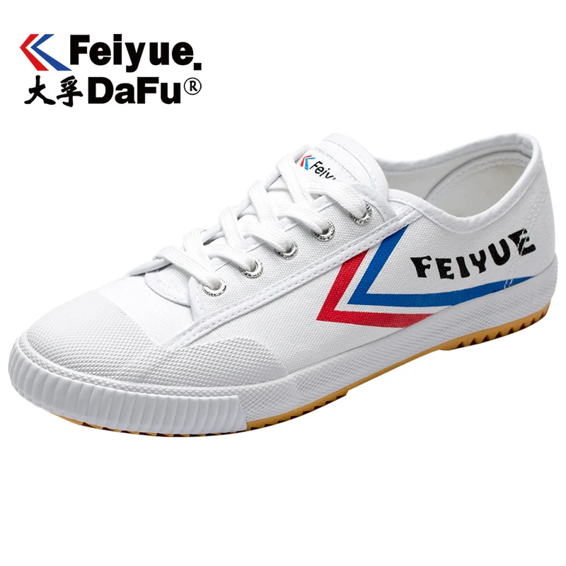 Женские кроссовки из Вулканизированной Ткани DafuFeiyue Shaolin Kungfu повседневные
