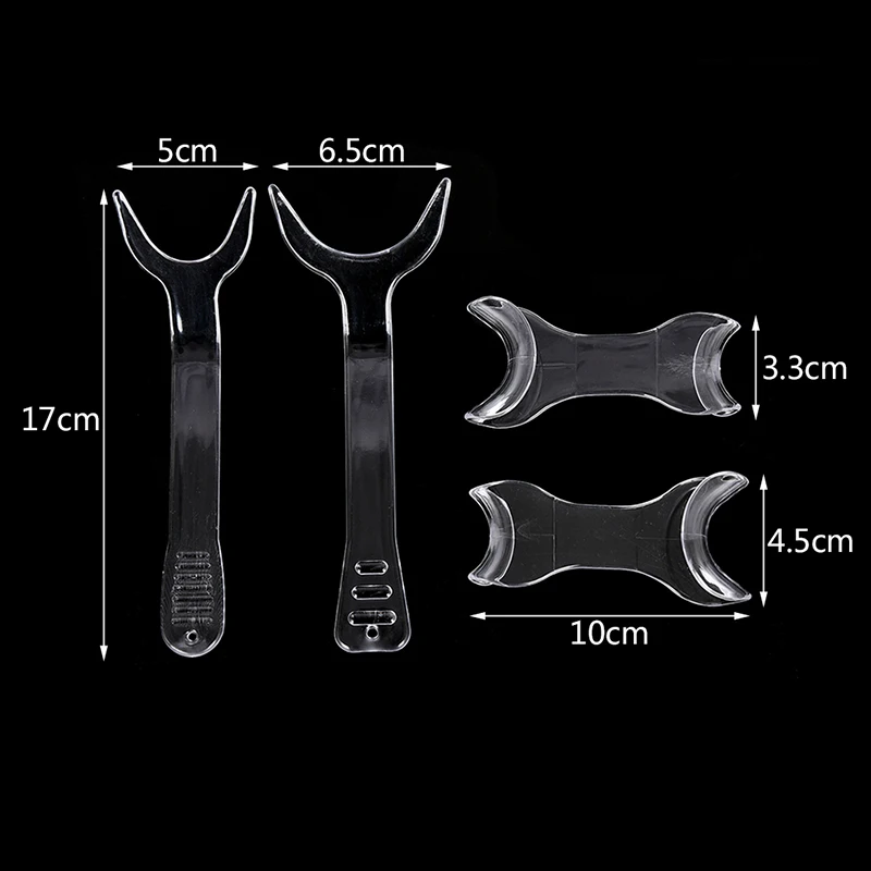 4 шт./6 шт. ортодонтический ремешок для зубов|Отбеливание зубов| |