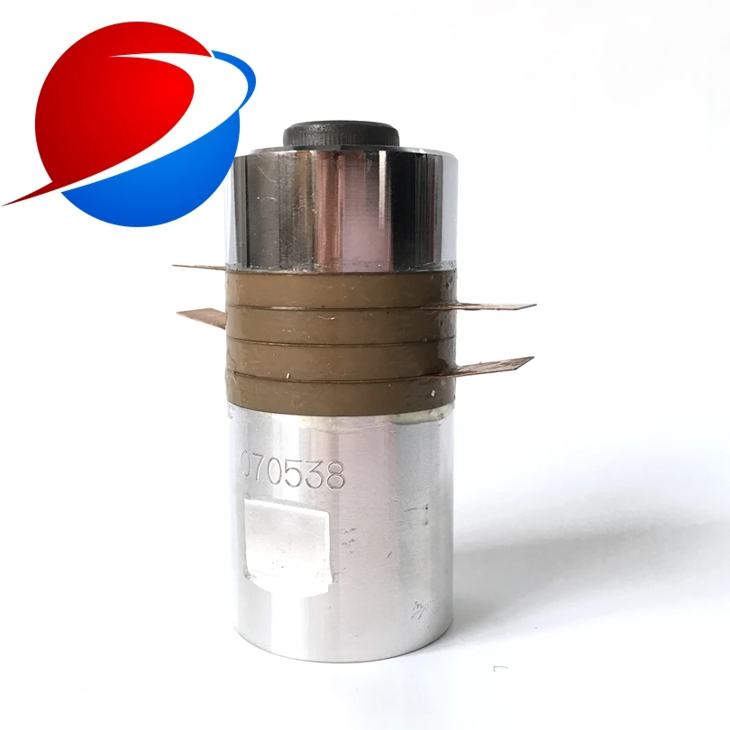 28 кГц ультразвуковой швейной и сварки датчик для ультразвуковая машина