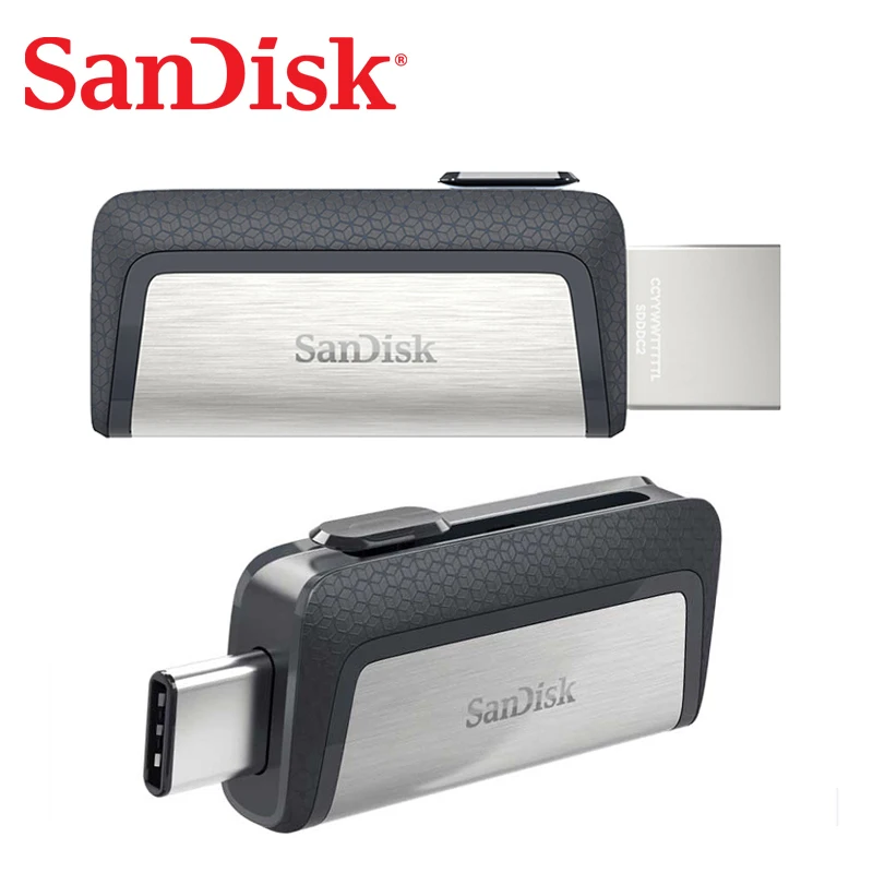 Usb-флеш-накопитель Sandisk SDDDC2 128 ГБ 64 256 | Компьютеры и офис