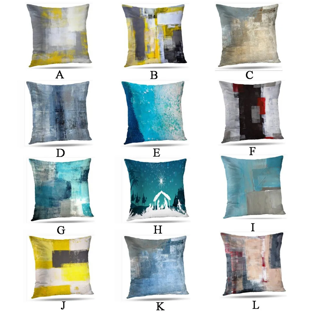 Наволочка из полиэфирного волокна наволочка для дивана и автомобиля наволочки