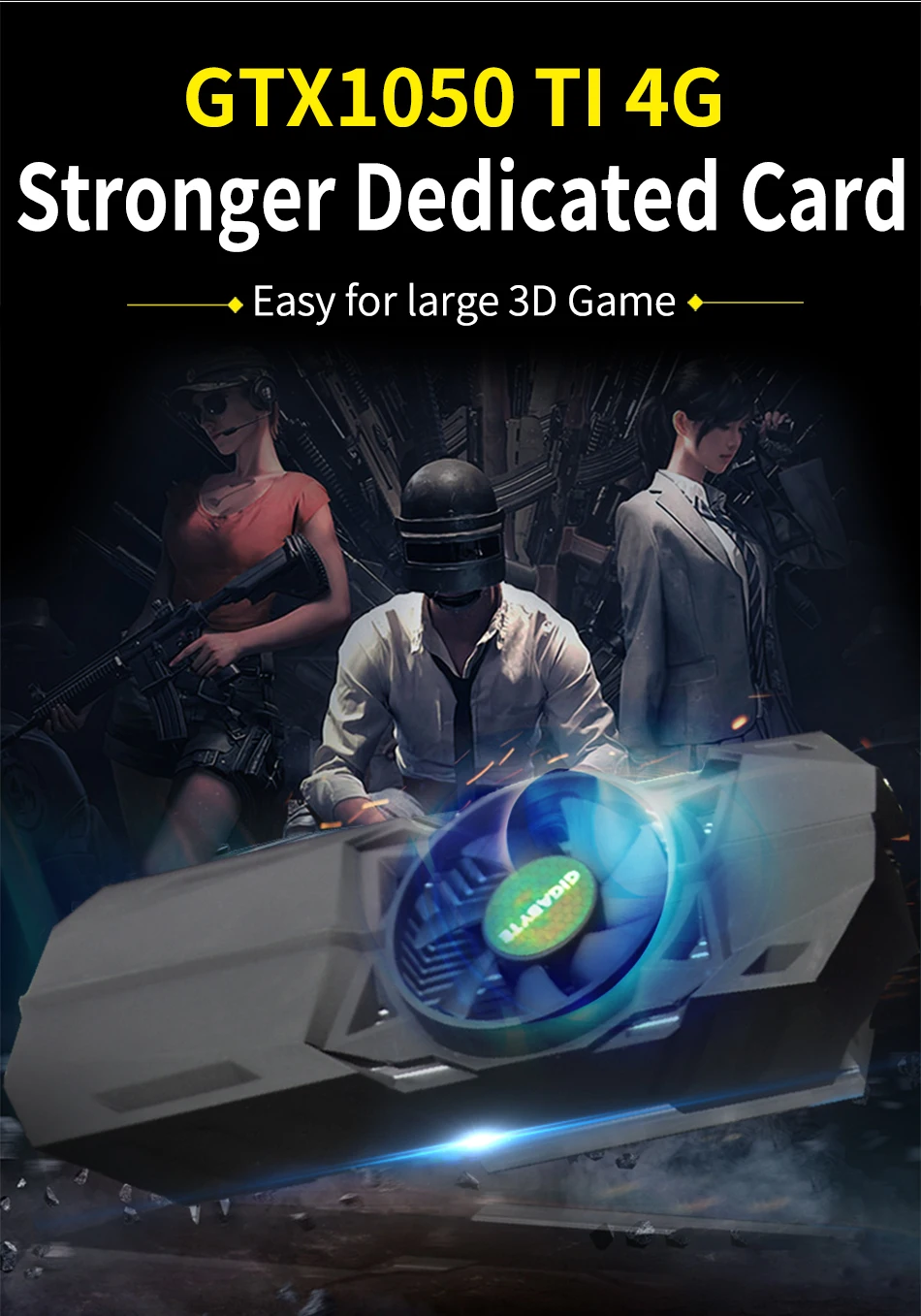Причастником B19 игровой компьютер i5 9400F GTX1050TI 4 Гб выделенная карта DDR4 Мини ПК Windows 10 Настольный ПК 2* HDMI 2,0 1* DP 1* DVI