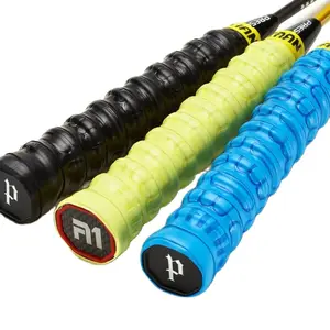 (1 карта = 3 шт.) Бесплатная доставка, накладки для теннисных ракеток на липкость, Эва, накладки для теннисных ракеток, накладки для бадминтона