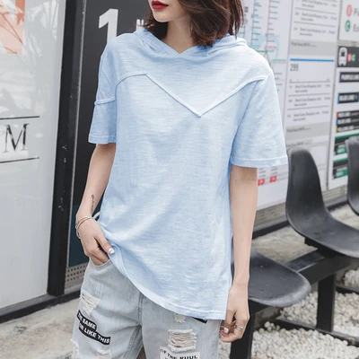 

T Shirt Women Clothes yellow 2020 Fashion Tee Top Fashion Cotton Ladies Tee Shirt