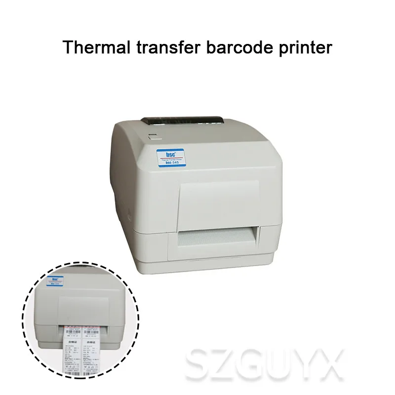 Принтер для печати этикеток на серебряной бумаге с QR-кодом | Инструменты