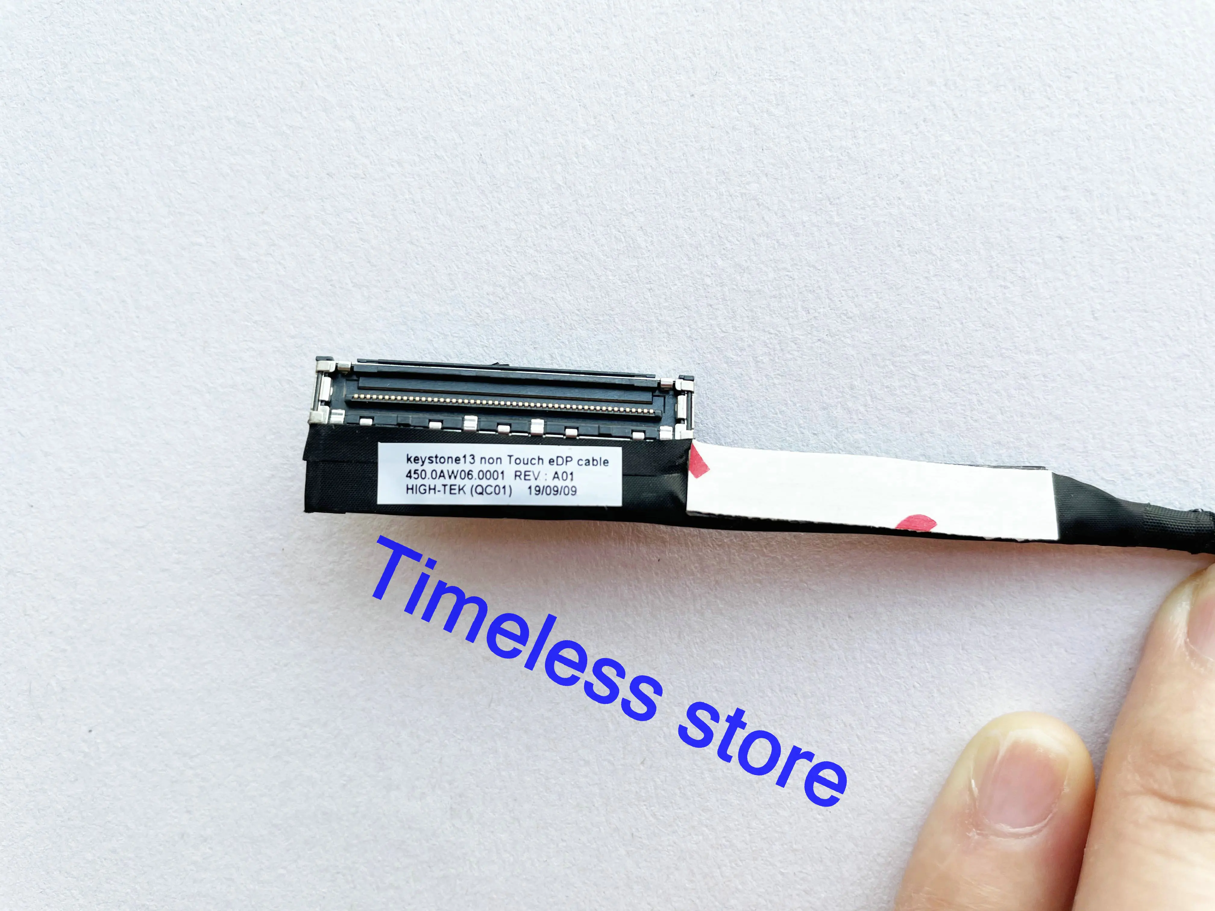 Новинка оригинальный кабель для DELL Latitude 13 3380 led lcd lvds 0F5HHH F5HHH cn-0F5HHH 450.0AW06.0001 |