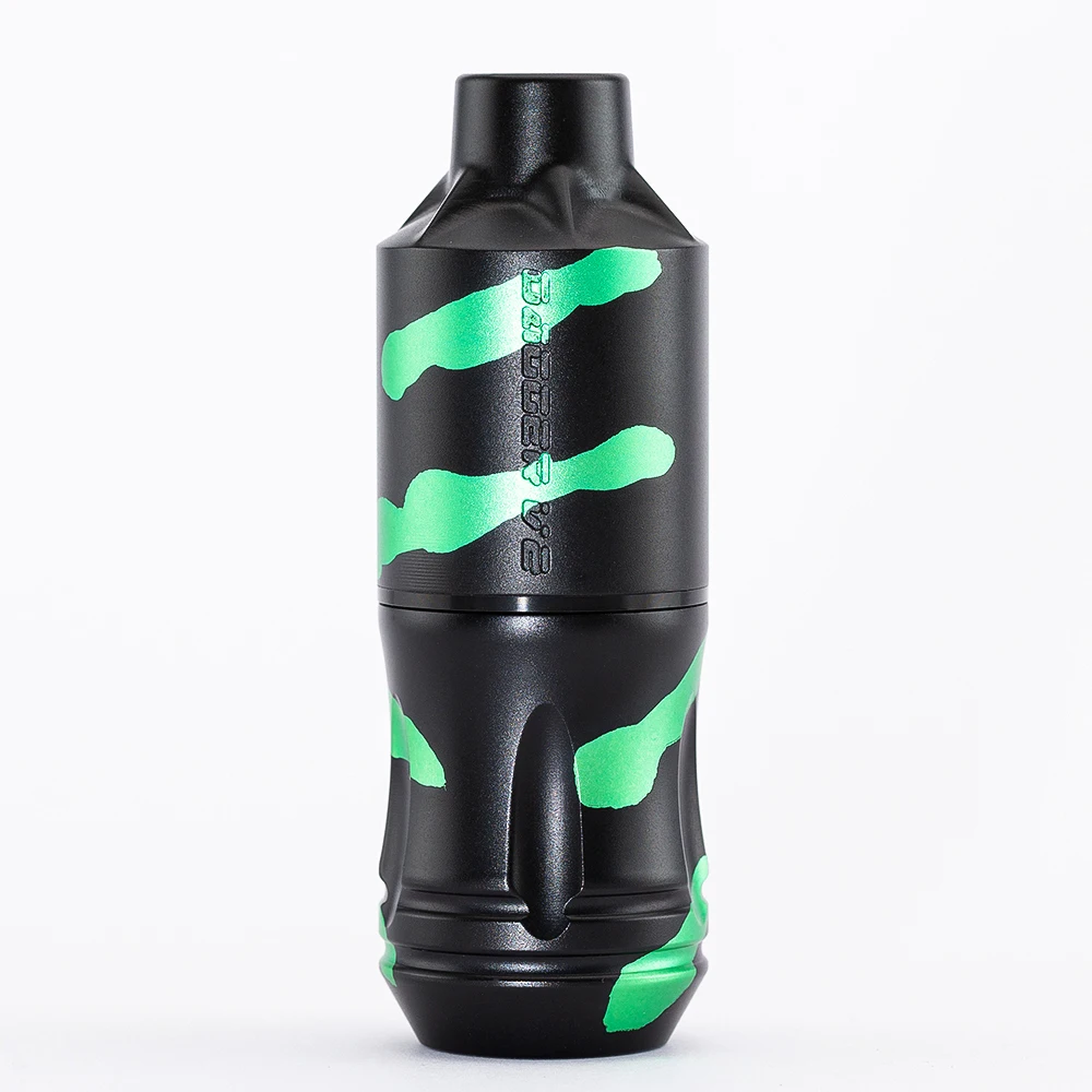 EZ Dagger V2 Швейцарский моторный картридж тату машинка ручка 3 2 мм 4 0 ход для