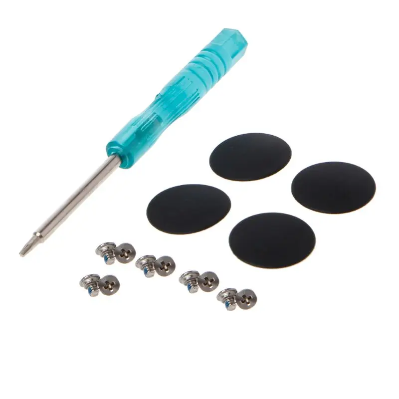 Bottom Case Cover Rubber Feet Screw For Macbook Pro Retina A1398 A1502 A1425 | Компьютеры и офис