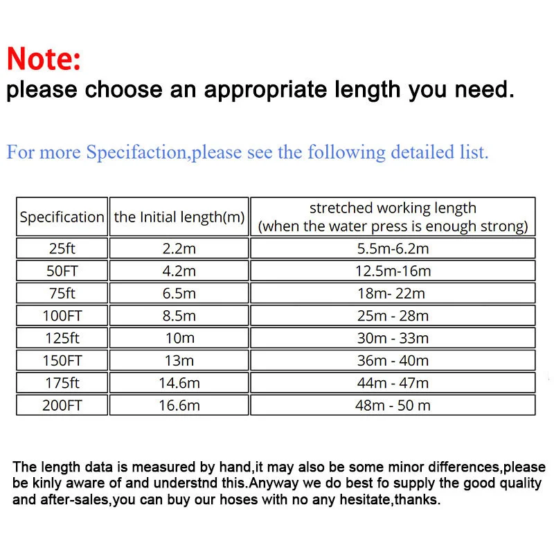 Садовый раздвижной поливочный шланг водяной для автомойки гибкий волшебный