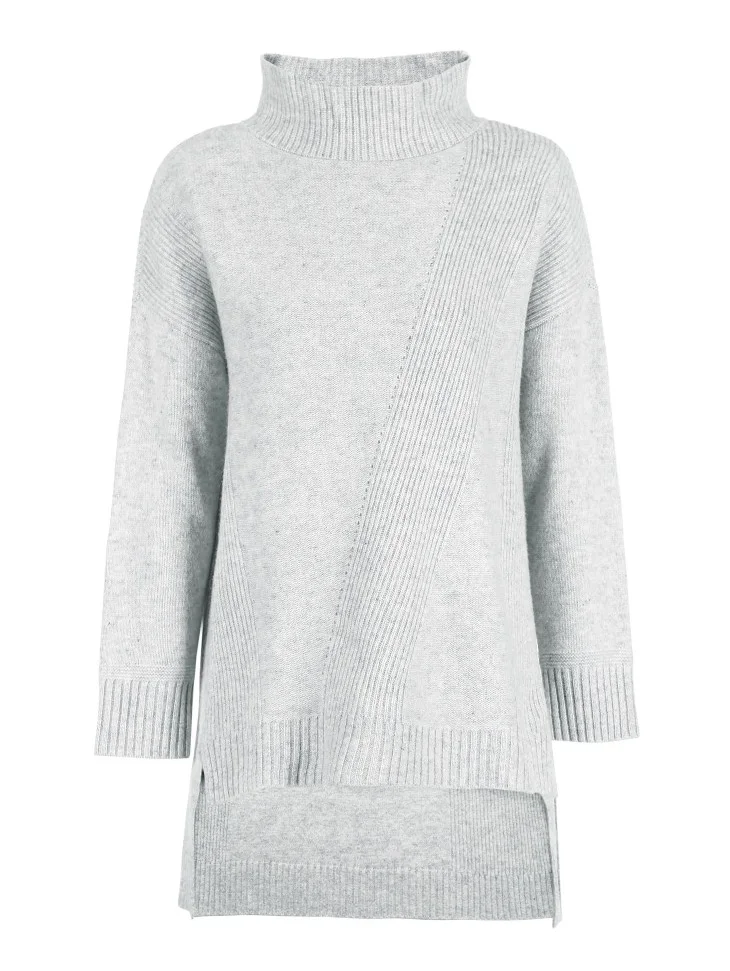 Vero Moda CoutureMade 92% овечьей шерсти с круглым вырезом и открытыми плечами | 318413608