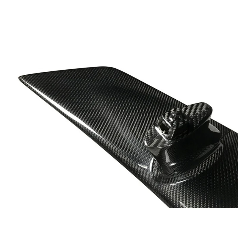 Задний спойлер из углеродного волокна для Audi R8 V10 Coupe 2016-2019