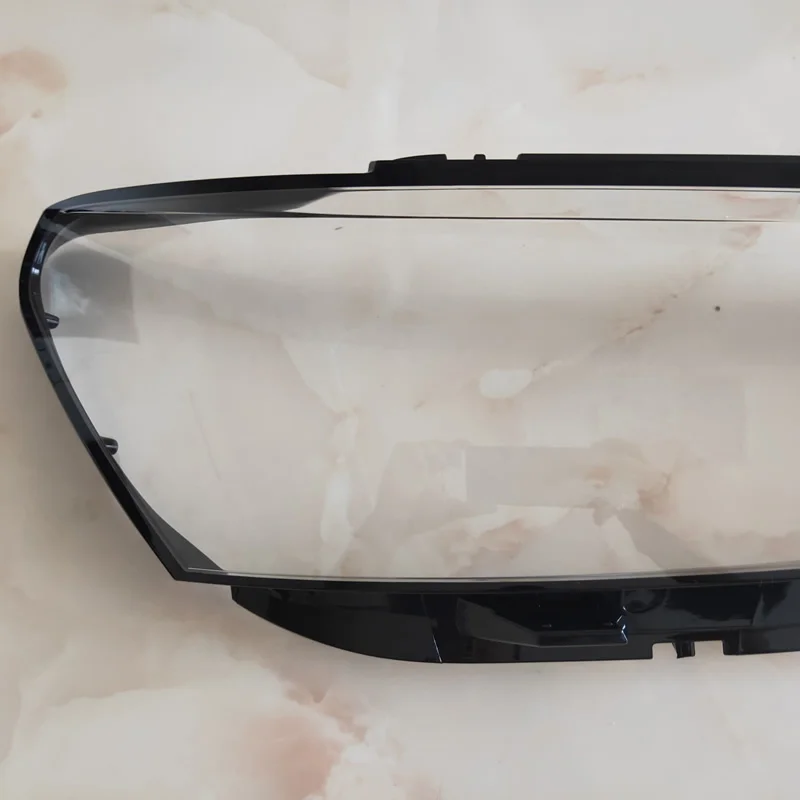 PC High-quality car headlamp housing for 11-14 Volkswagen Passat B7 headlight cover Transparent Protective Shell 2pcs | Автомобили и