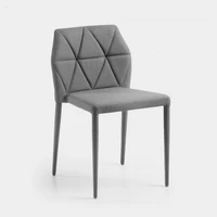 nordic fashion chair simple modern chair designer negotiate chair dining chair personalized creative restaurant