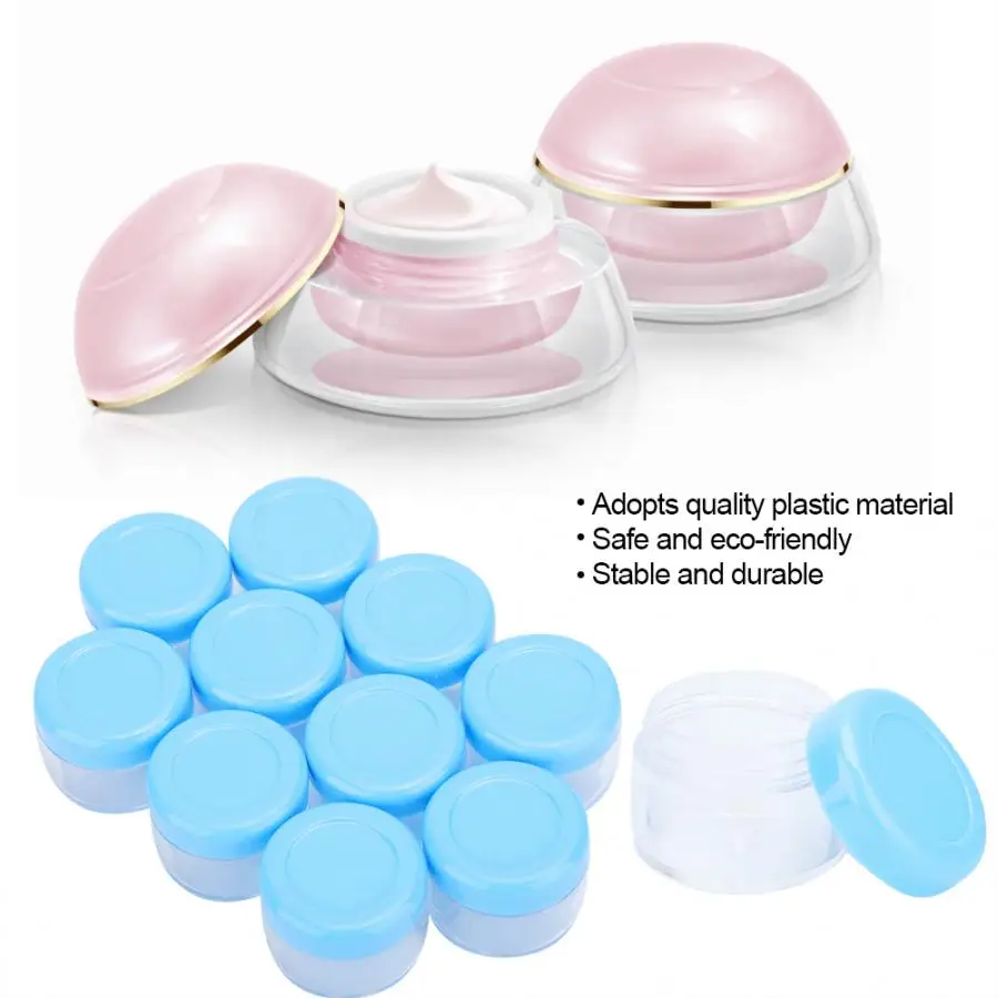 20 шт. флакон для крема лица 15 цветов|Наборы инструментов макияжа| |