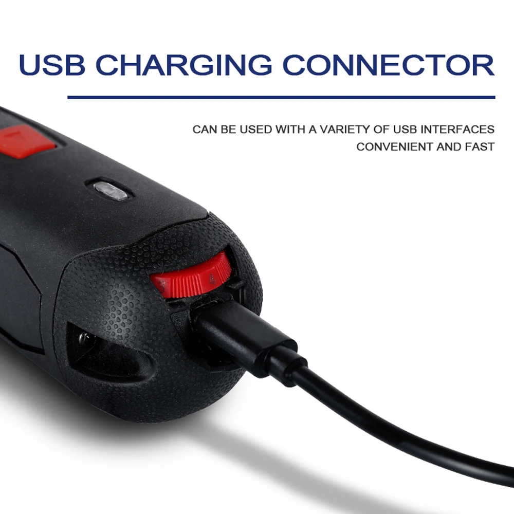 KKMOON Портативная Электрическая аккумуляторная отвертка дрель с шестью