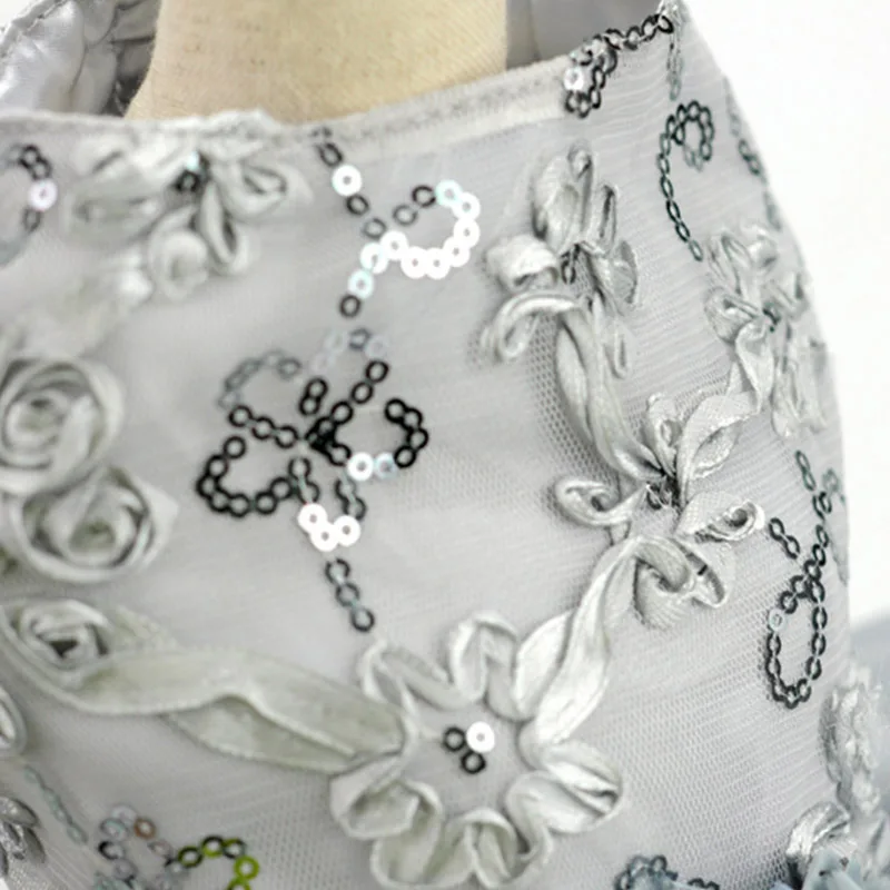 Женское Цветочное платье для собак и кошек роскошное чихуахуа юбка маленьких