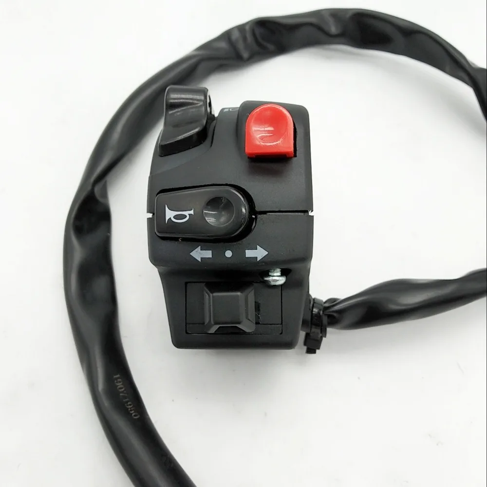 Buyang feishen FA-D300 G300 H300 300CC ATV Quad функциональный переключатель в сборе