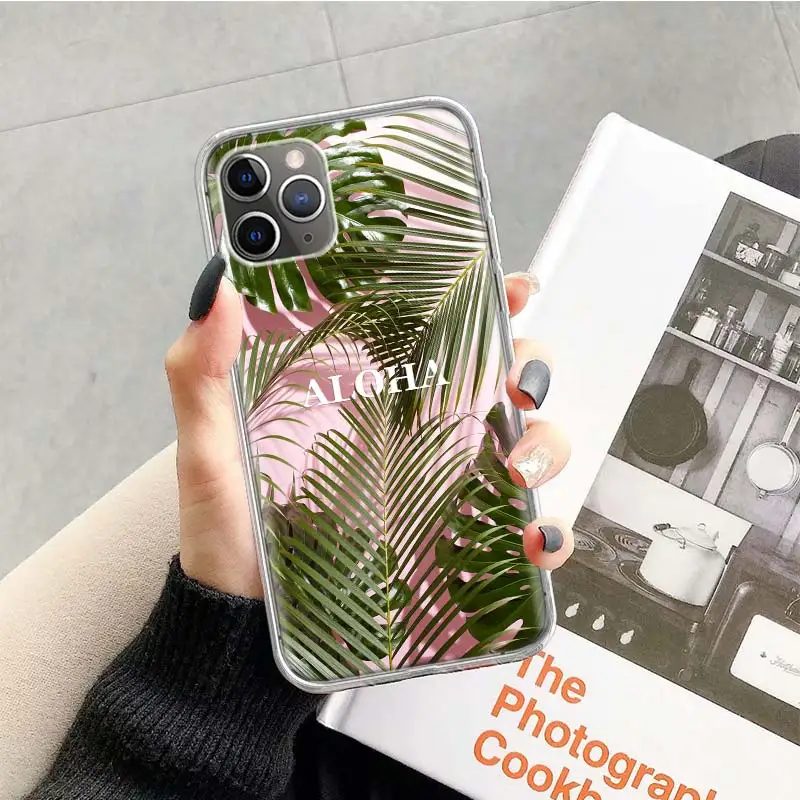 Чехол для Apple iphone 11 13 12 Pro XS Max XR X 7 8 6 6S Plus 5 | Мобильные телефоны и аксессуары