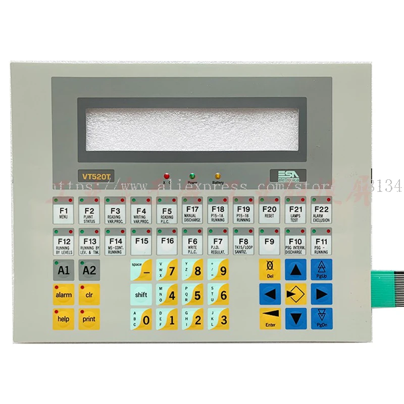      ESA VT520T VT 520T VT520T000 HMI PLC