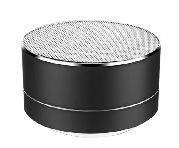 

2022 NEW Mini Wireless Mobile Device Portable Card Bluetooth Speaker Alarm HD Microphone Loud Sound