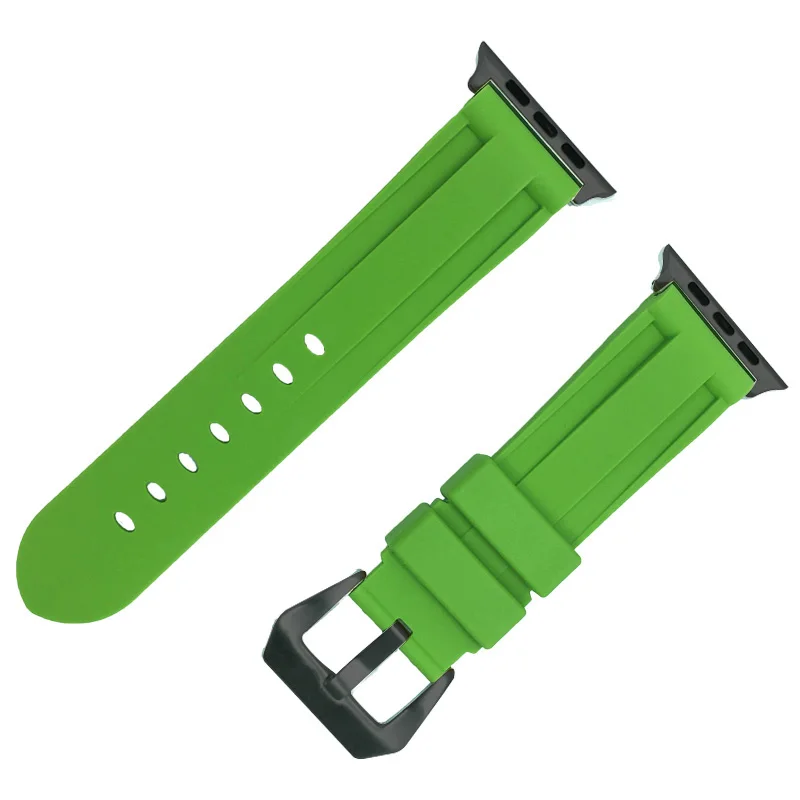 Для Apple Watch серии SE 6 5 4 40/44 мм браслет камуфляжный спортивный костюм ремешок для