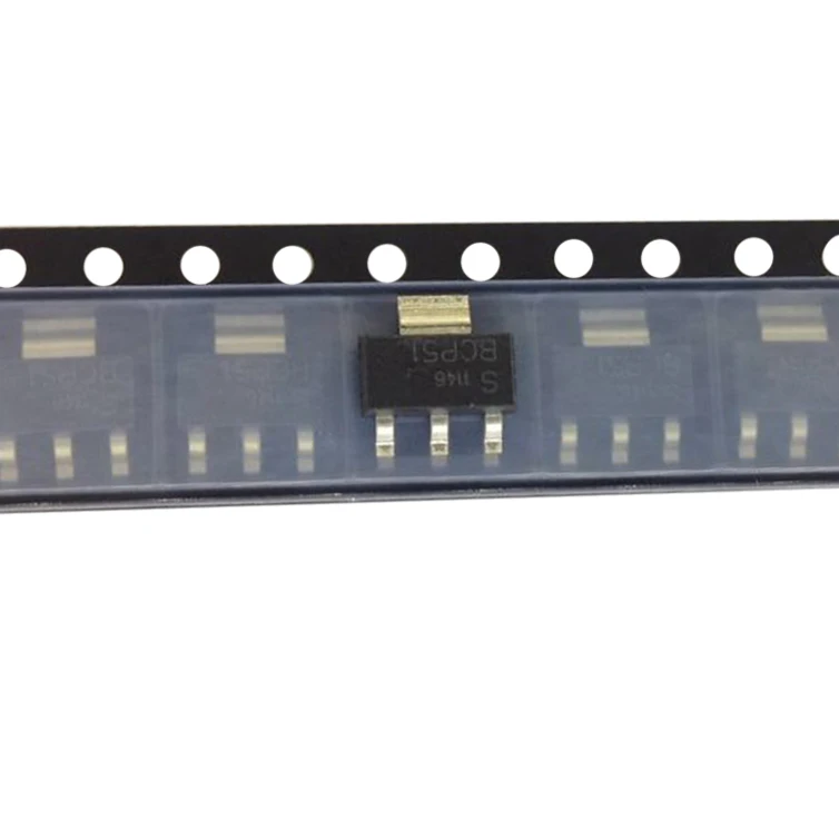 

5 шт./лот BCP51 SOT223 новый оригинальный