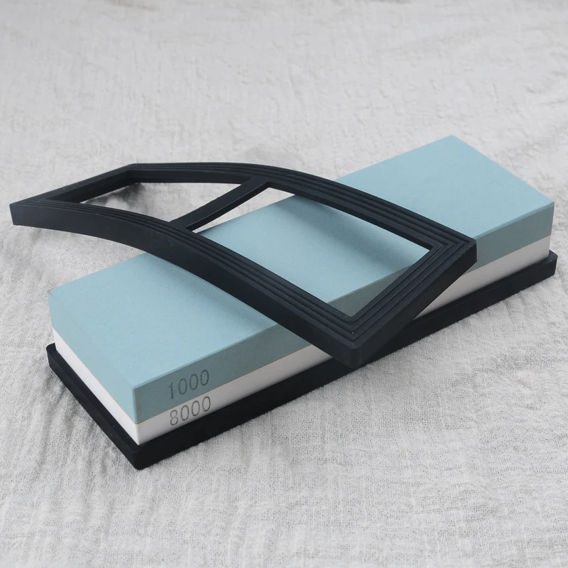 1 шт. 600 1000 3000 # Профессиональный кухонный точильный камень точильные камни для