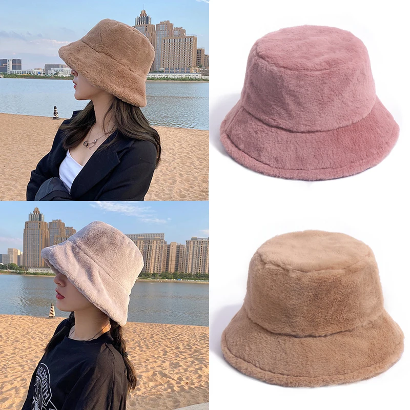 

Womens Felt Hat Winter Fedora Bucket Hat Women Classic British Autumn Lady Jazz Streetwear Panama Hats for Men Bucket Hat Gifts
