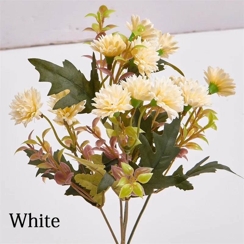 Искусственный цветок искусственный пластиковый бонсай для офисного стола дома и