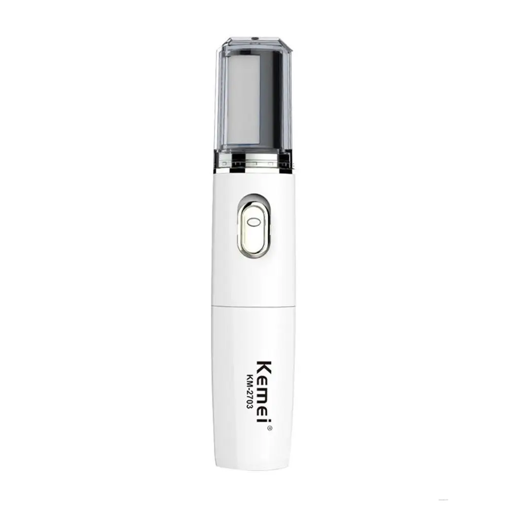 

KEMEI KM-2703 Electronic Foot File Rechargeable USB Port Body Wash 3W