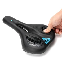 comfortable leather bicycle saddle soft gel racing road bike seat mtb cycling riding cushion sport cyclist accessories big bench