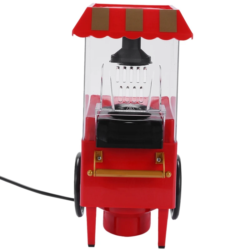 

Portable Steam Iron Us Plug with 220V Useful Vintage Retro Electric Popcorn Popper Machine Eu Plug