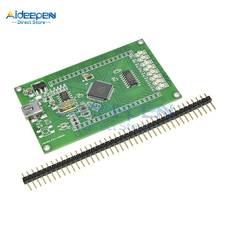FT2232HL макетная доска для обучения FT2232H основная плата высокая скорость USB 2,0 к SPI двойной последовательный порт Программирование не требуется
