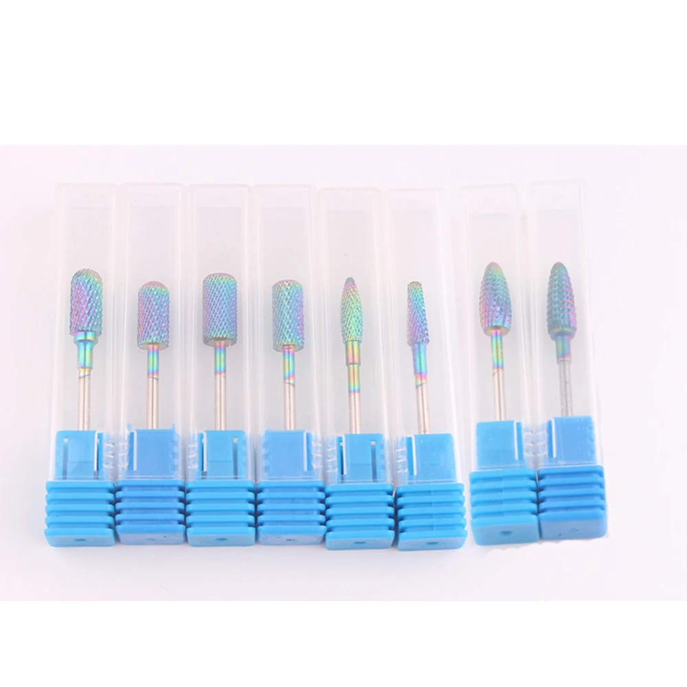 Фреза для маникюра керамические фрезы ногтей Аксессуары маникюрной машины