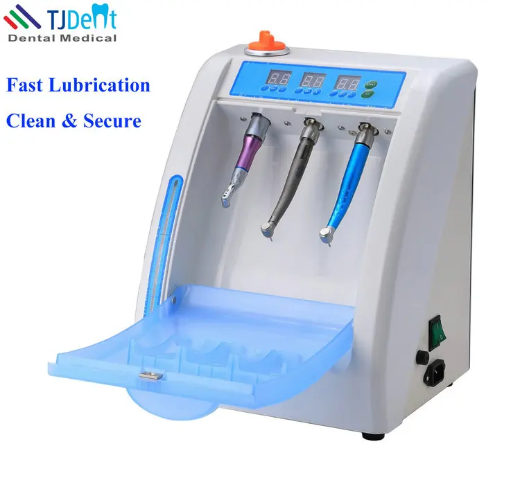 

Dental Handpiece Fast Oil Lubrication Machine
