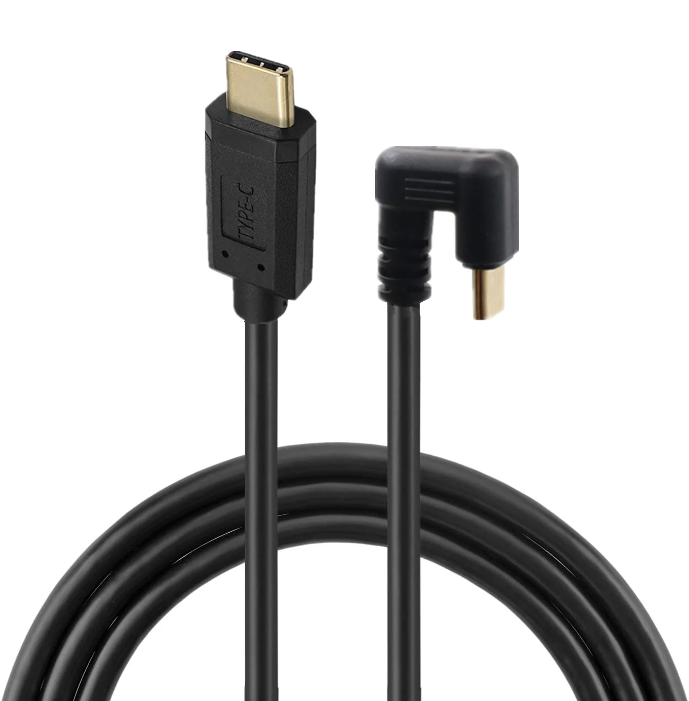 180 градусов USB 3 1 10 Гбит/с 4K 60Hz Тип-C кабель со штыревыми соединителями на обоих