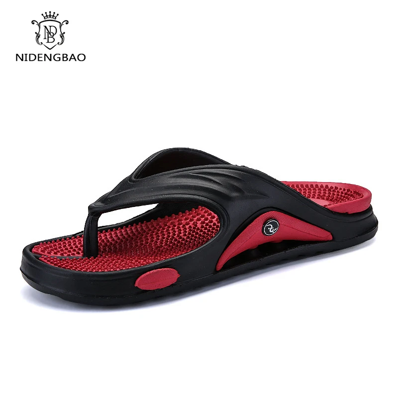 Вьетнамки Мужская Летняя обувь высококачественные пляжные сандалии zapatos hombre