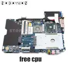 NOKOTION материнская плата для ноутбука ACER Aspire 2930 серии LA-4271P GM45 Встроенная GMA HD DDR2 MBART02001 MB.ART02.001 Бесплатная процессор