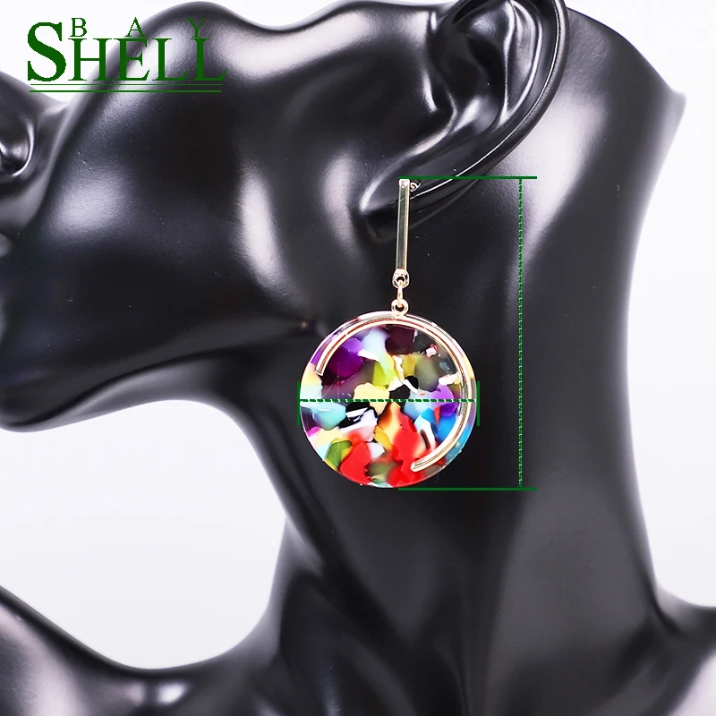 Женские серьги-подвески в стиле Бохо | Украшения и аксессуары