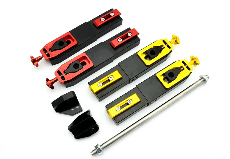 BDJ расширитель задней вилки мотоцикла улучшенный контроль аксессуары